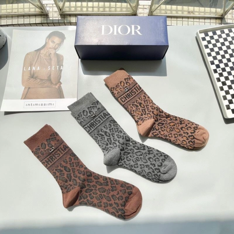 Christian Dior Socks FreshLook 273881
