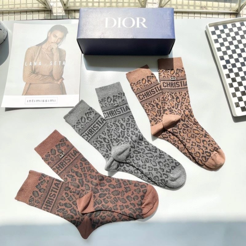 Christian Dior Socks FreshLook 273881