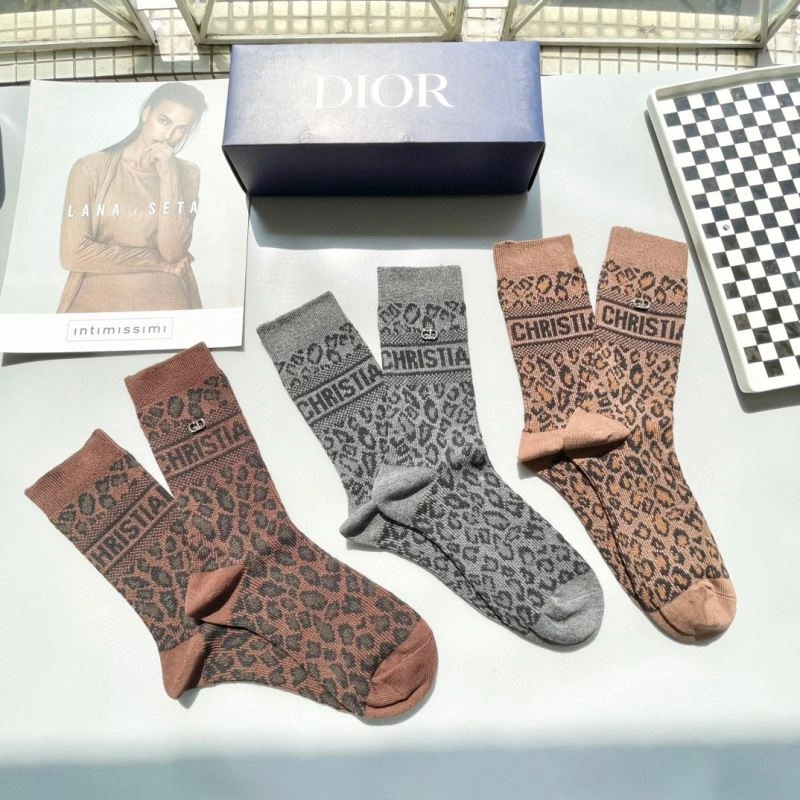Christian Dior Socks FreshLook 273881