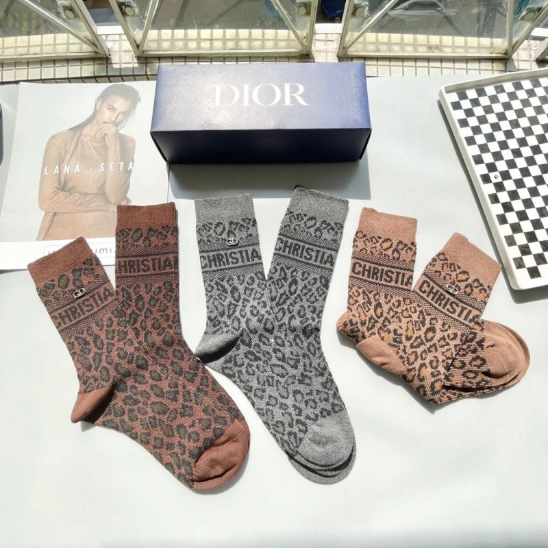 Christian Dior Socks FreshLook 273881