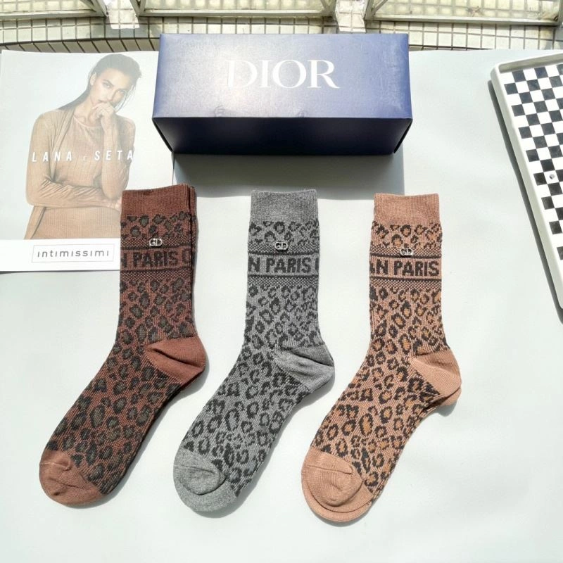 Christian Dior Socks FreshLook 273881