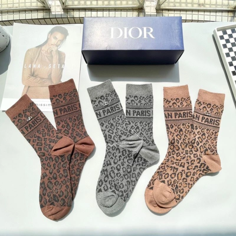 Christian Dior Socks FreshLook 273881