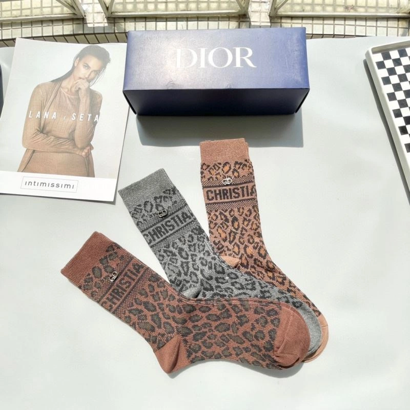 Christian Dior Socks FreshLook 273881
