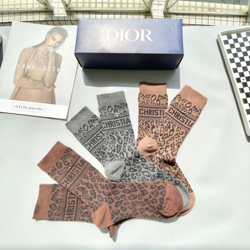 Christian Dior Socks FreshLook 273881