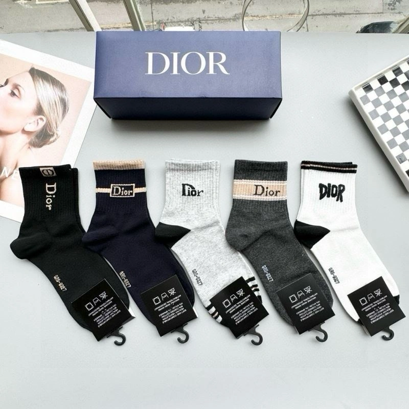 Unique Christian Dior Socks 273858