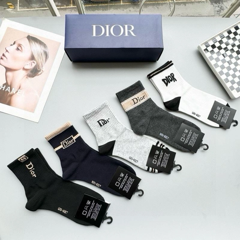 Unique Christian Dior Socks 273858