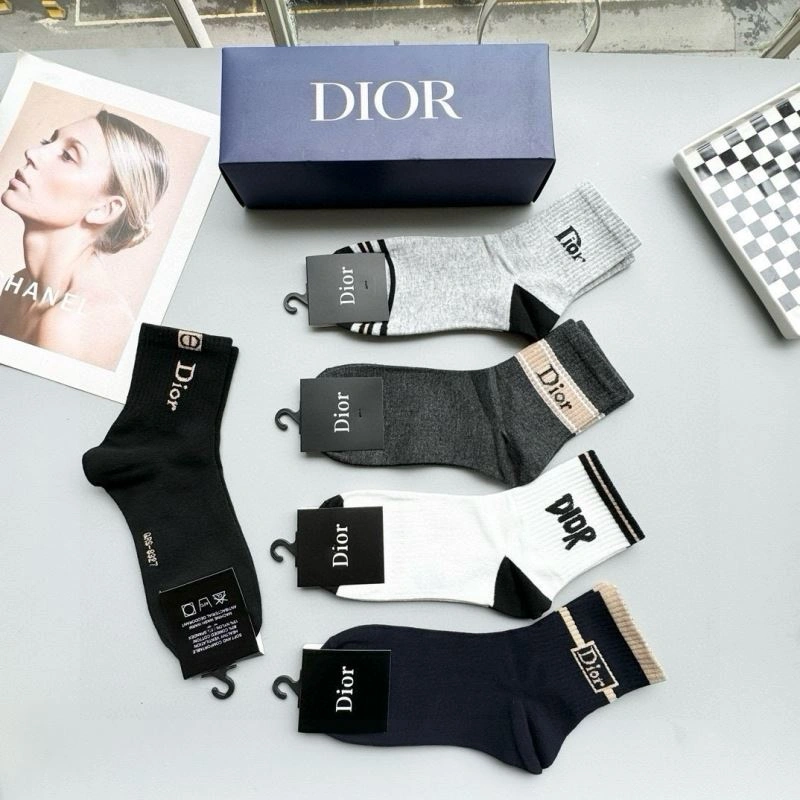 Unique Christian Dior Socks 273858