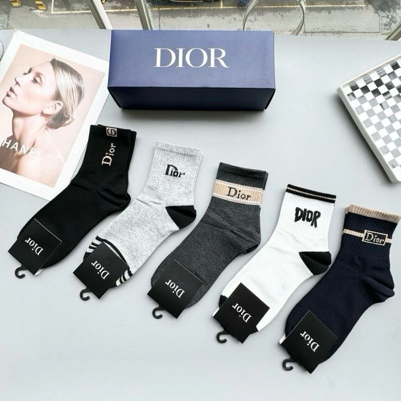 Unique Christian Dior Socks 273858