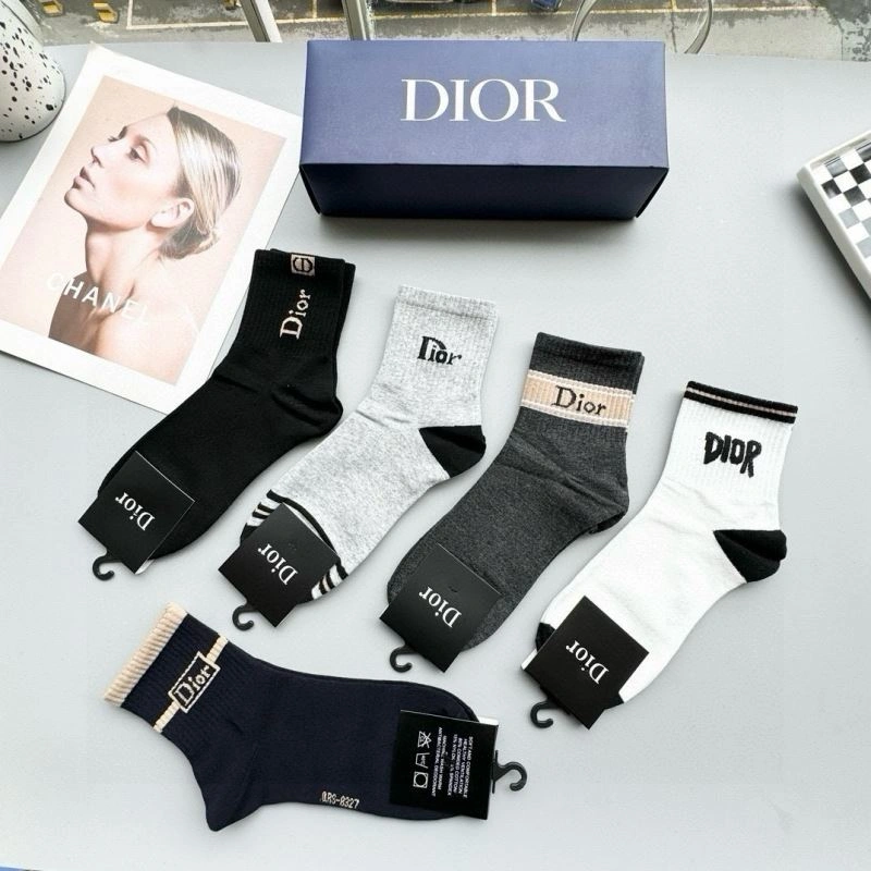 Unique Christian Dior Socks 273858