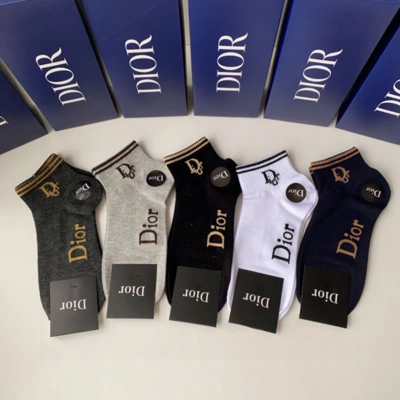 Christian Dior Socks Snug 273855