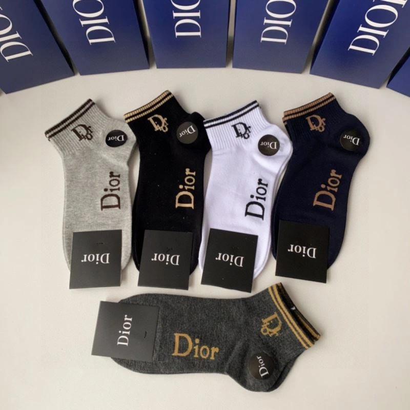 Christian Dior Socks Snug 273855