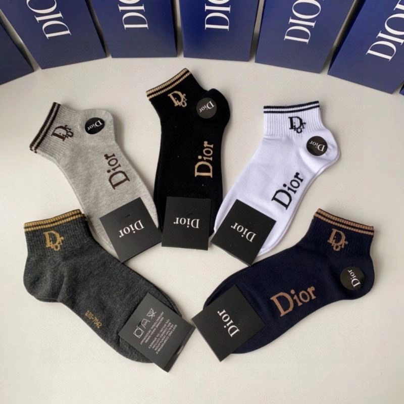 Christian Dior Socks Snug 273855