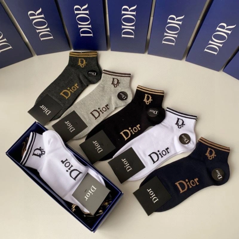 Christian Dior Socks Snug 273855