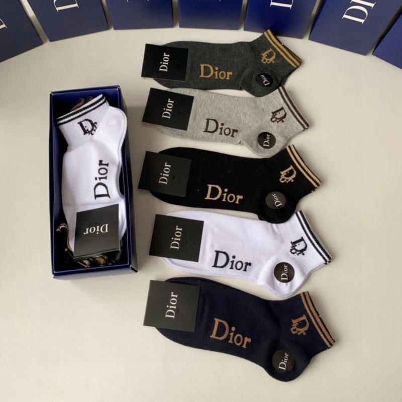 Christian Dior Socks Snug 273855