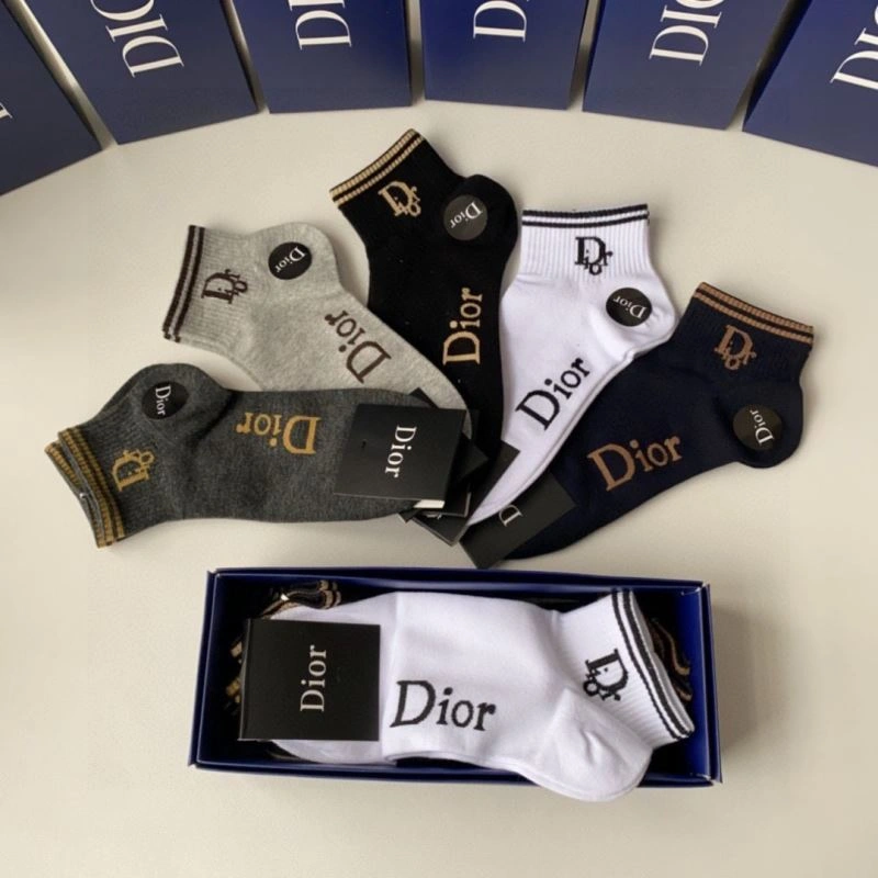 Christian Dior Socks Snug 273855