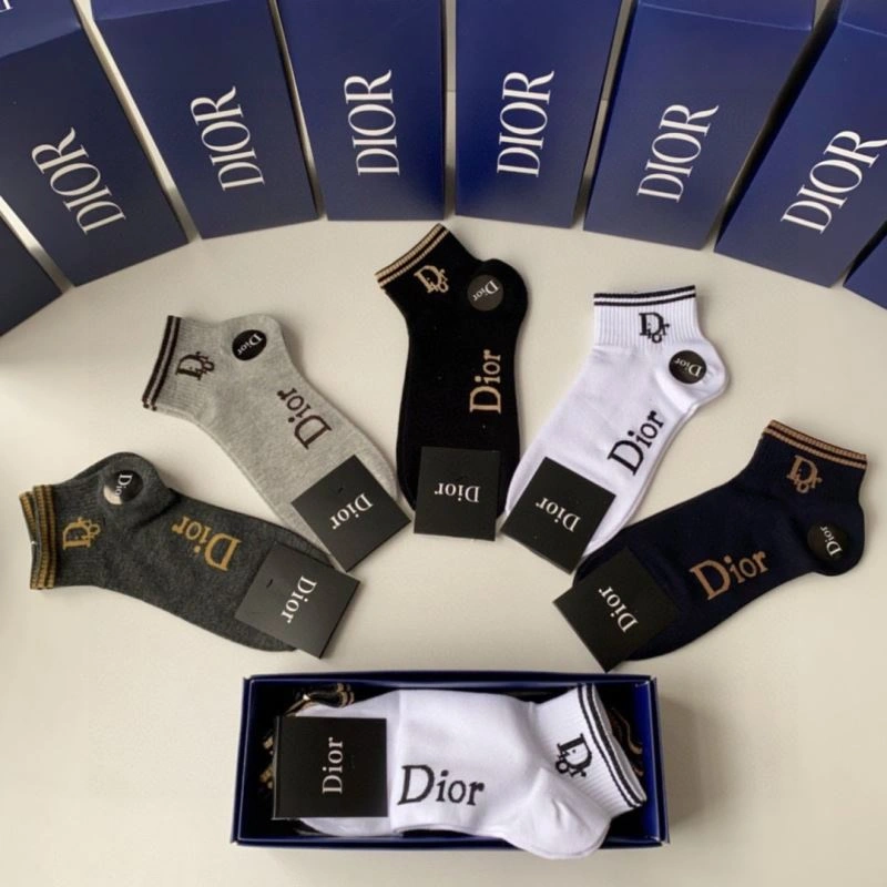 Christian Dior Socks Snug 273855