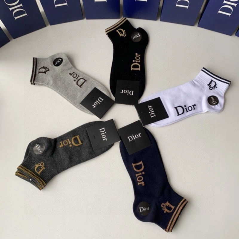 Christian Dior Socks Snug 273855