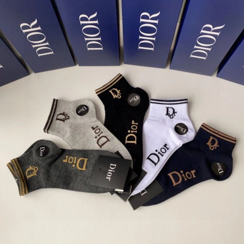 Christian Dior Socks Snug 273855