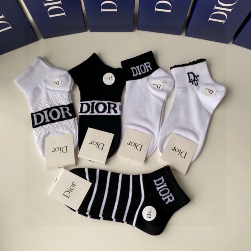 Christian Dior Socks Practical 273854