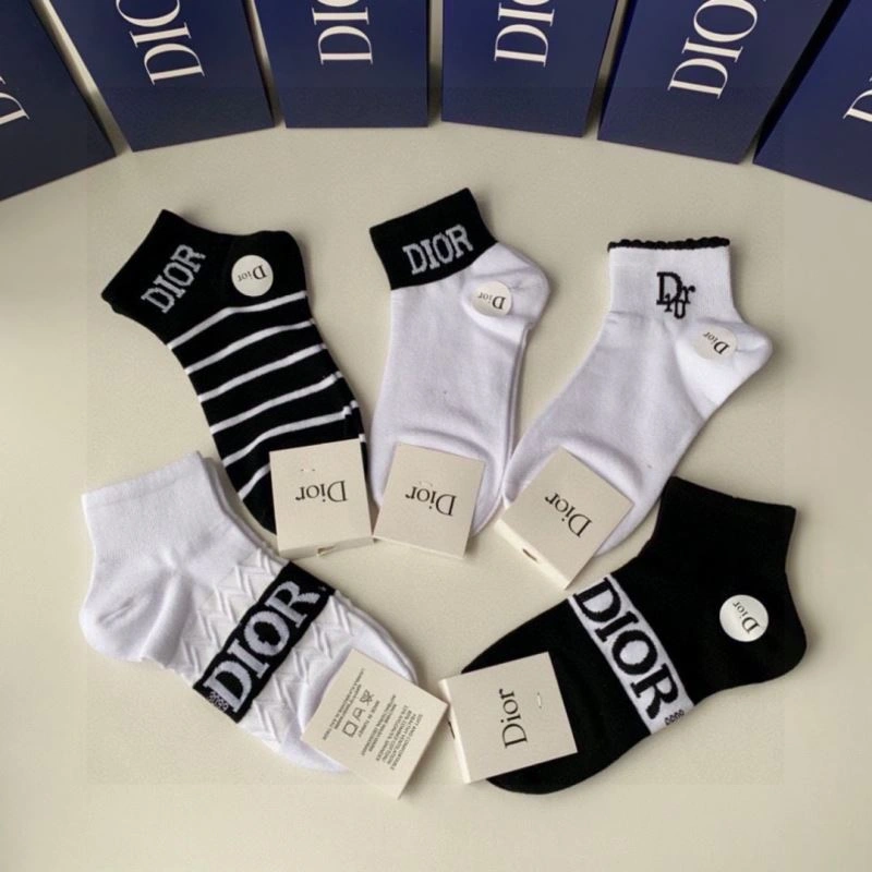 Christian Dior Socks Practical 273854