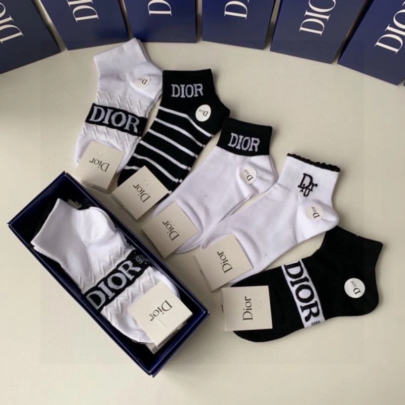 Christian Dior Socks Practical 273854