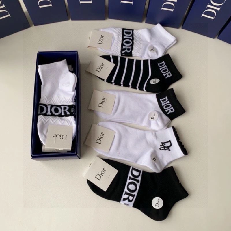 Christian Dior Socks Practical 273854