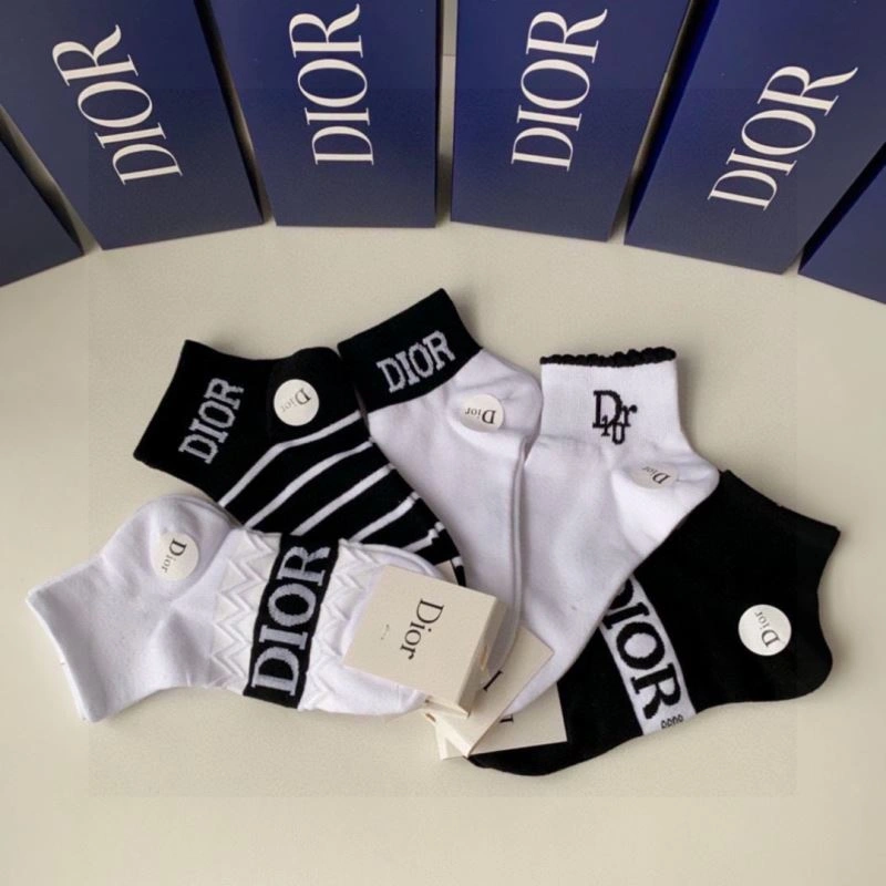Christian Dior Socks Practical 273854