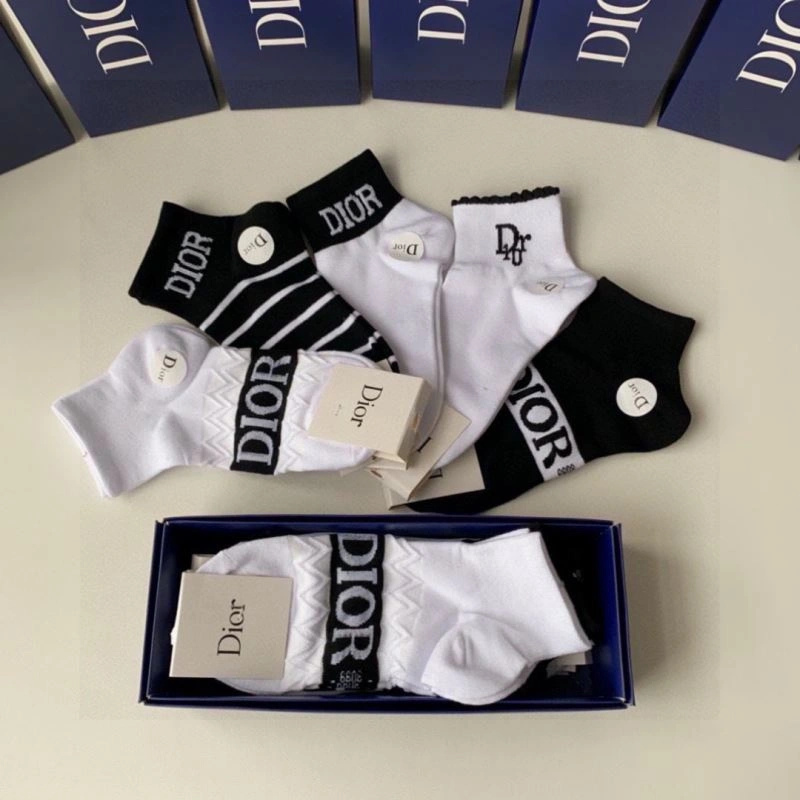 Christian Dior Socks Practical 273854