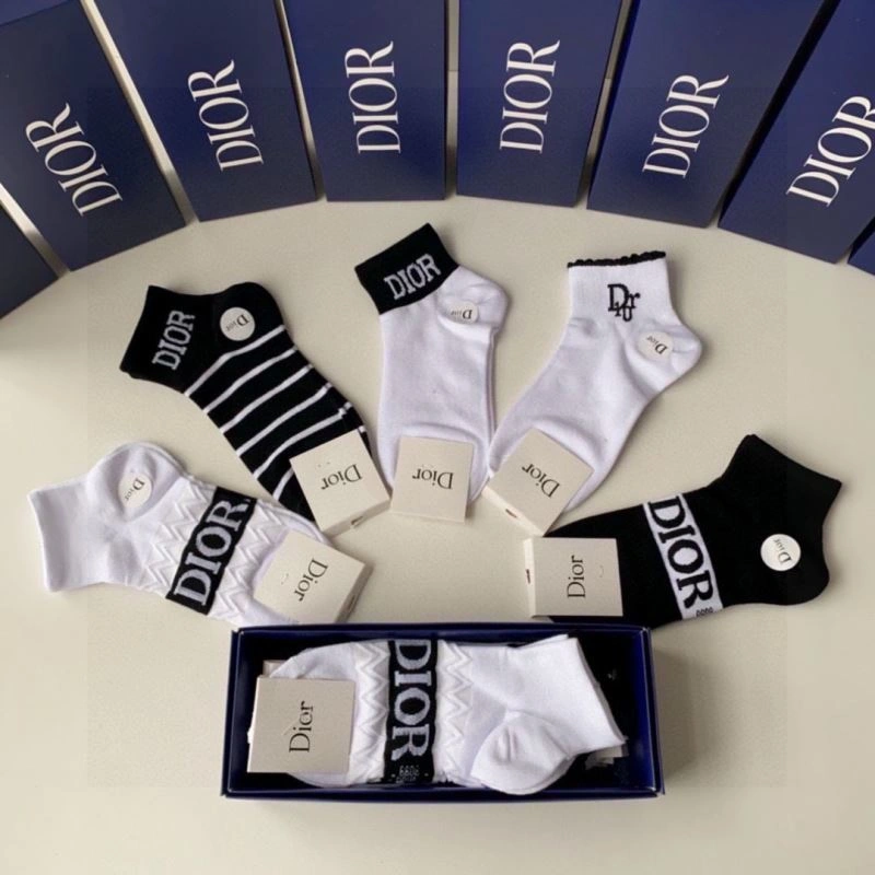Christian Dior Socks Practical 273854