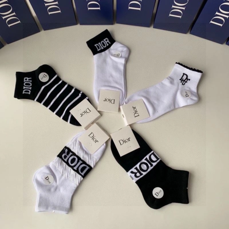 Christian Dior Socks Practical 273854
