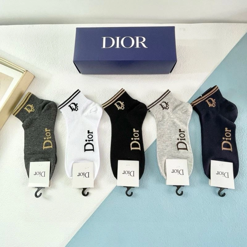 NewStyle Christian Dior Socks 273853