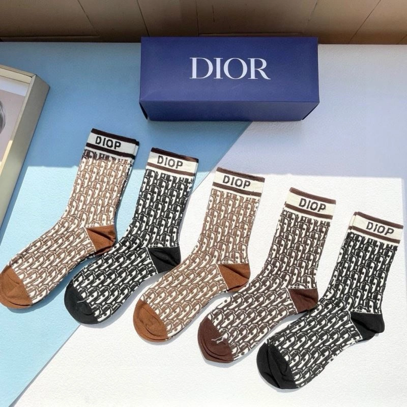 AllSeason Christian Dior Socks 273852