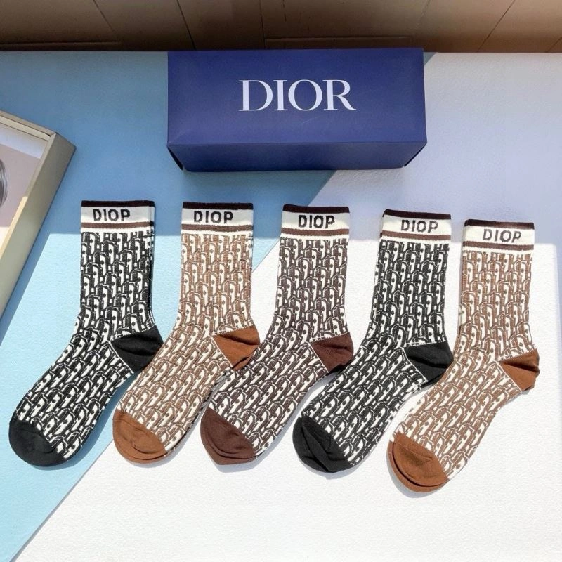 AllSeason Christian Dior Socks 273852
