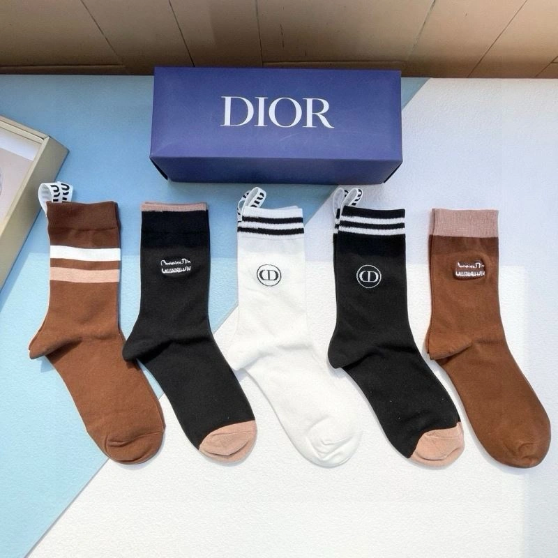 Christian Dior Socks EasyMatch 273842