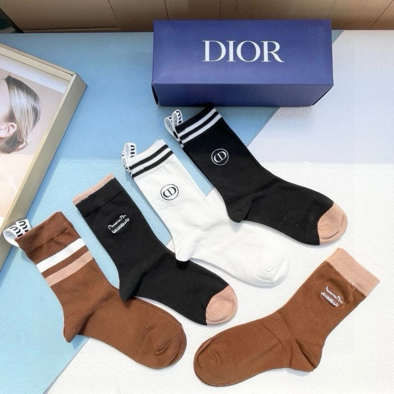 Christian Dior Socks EasyMatch 273842