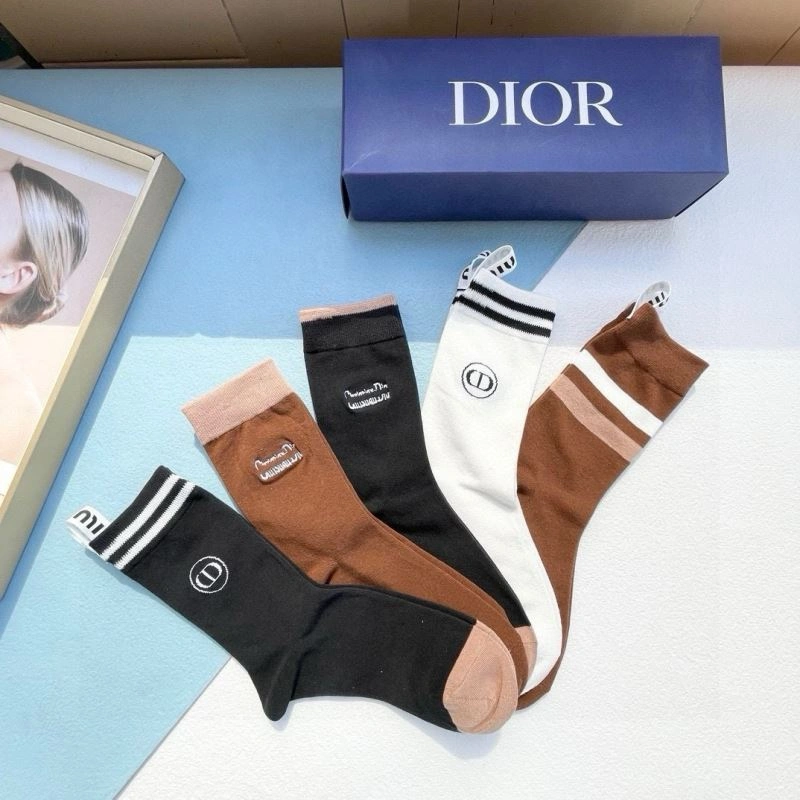 Christian Dior Socks EasyMatch 273842