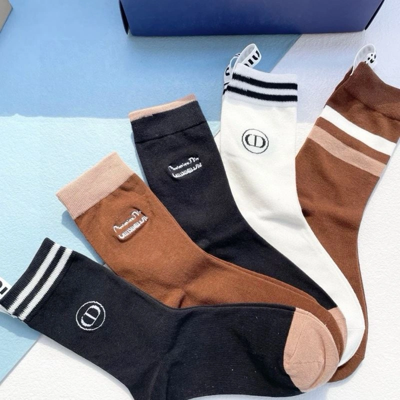 Christian Dior Socks EasyMatch 273842