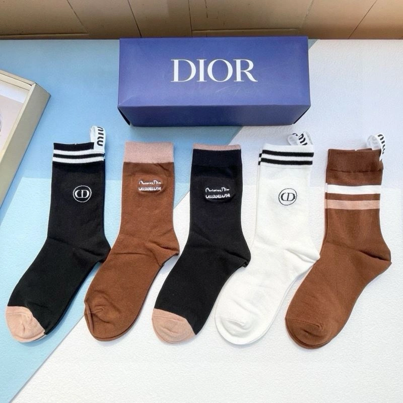 Christian Dior Socks EasyMatch 273842