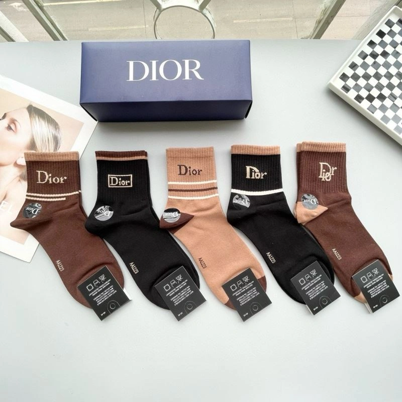 Christian Dior Socks RelaxedFit 273851
