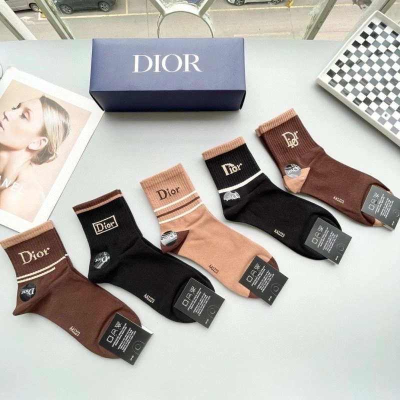 Christian Dior Socks RelaxedFit 273851