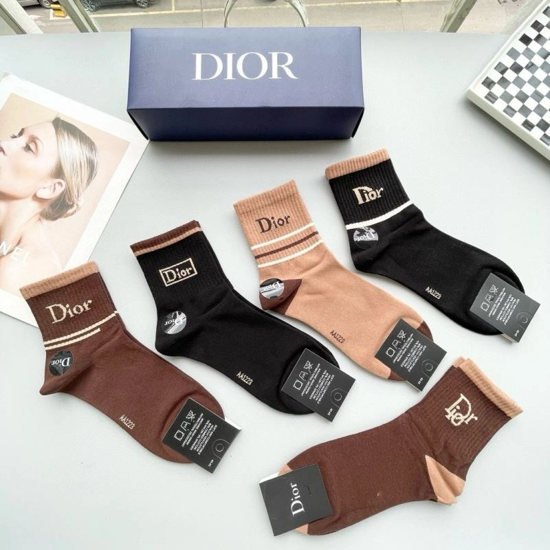 Christian Dior Socks RelaxedFit 273851