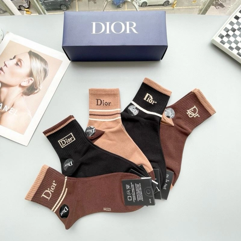 Christian Dior Socks RelaxedFit 273851