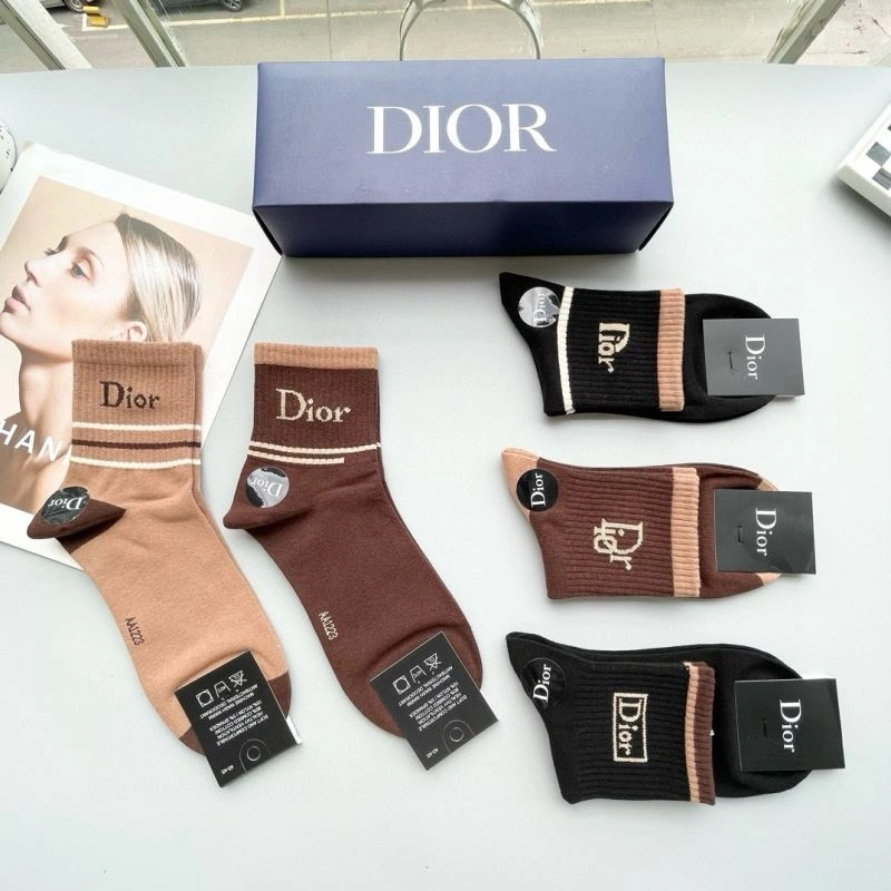 Christian Dior Socks RelaxedFit 273851