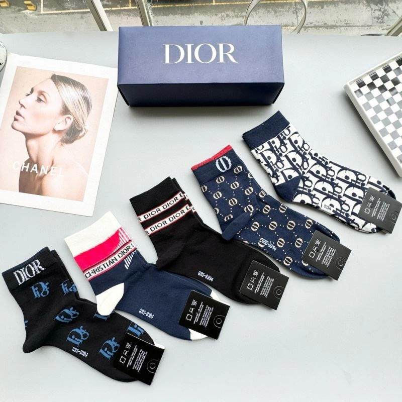 Functional Christian Dior Socks 273846