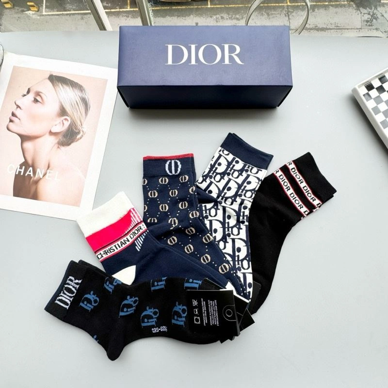 Functional Christian Dior Socks 273846