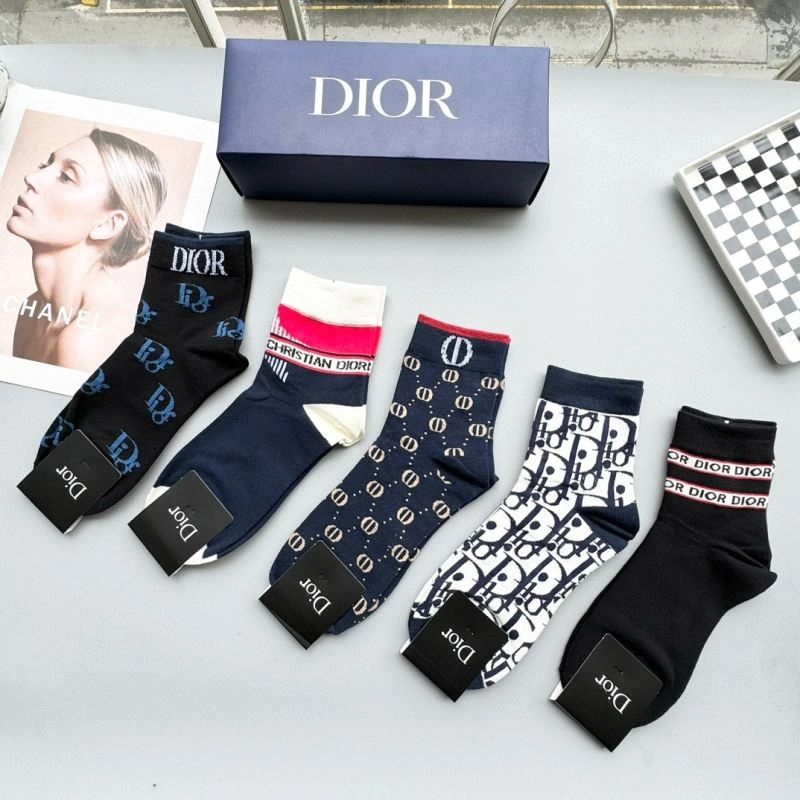 Functional Christian Dior Socks 273846
