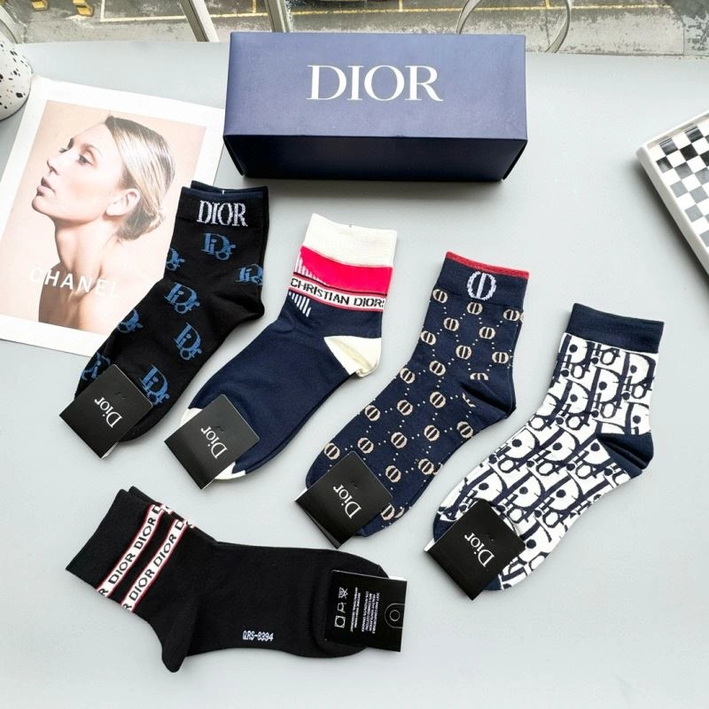 Functional Christian Dior Socks 273846