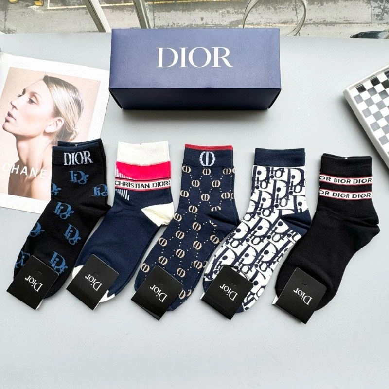 Functional Christian Dior Socks 273846