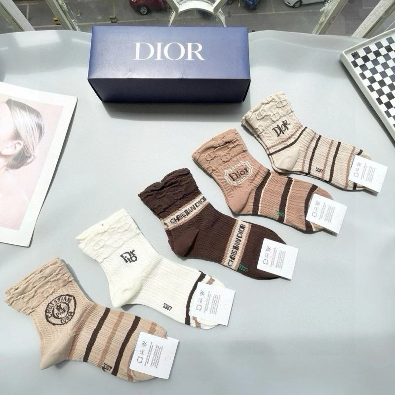 Seasonal Christian Dior Socks 273824