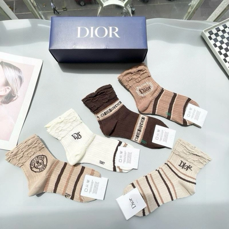 Seasonal Christian Dior Socks 273824